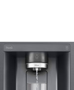 Lade das Bild in den Galerie-Viewer, LG InstaView Side-by-Side Kühlschrank: 635L, Door-in-Door, Eis- &amp; Wasserspender, Smart ThinQ
