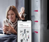 LG InstaView Multi-Door Kühlschrank 637L: Smart, Effizient, Modern mit Eisspender