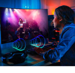 Lade das Bild in den Galerie-Viewer, LG OLED Flex LX3 42 Zoll 4K HDR Curved Gaming-Fernseher
