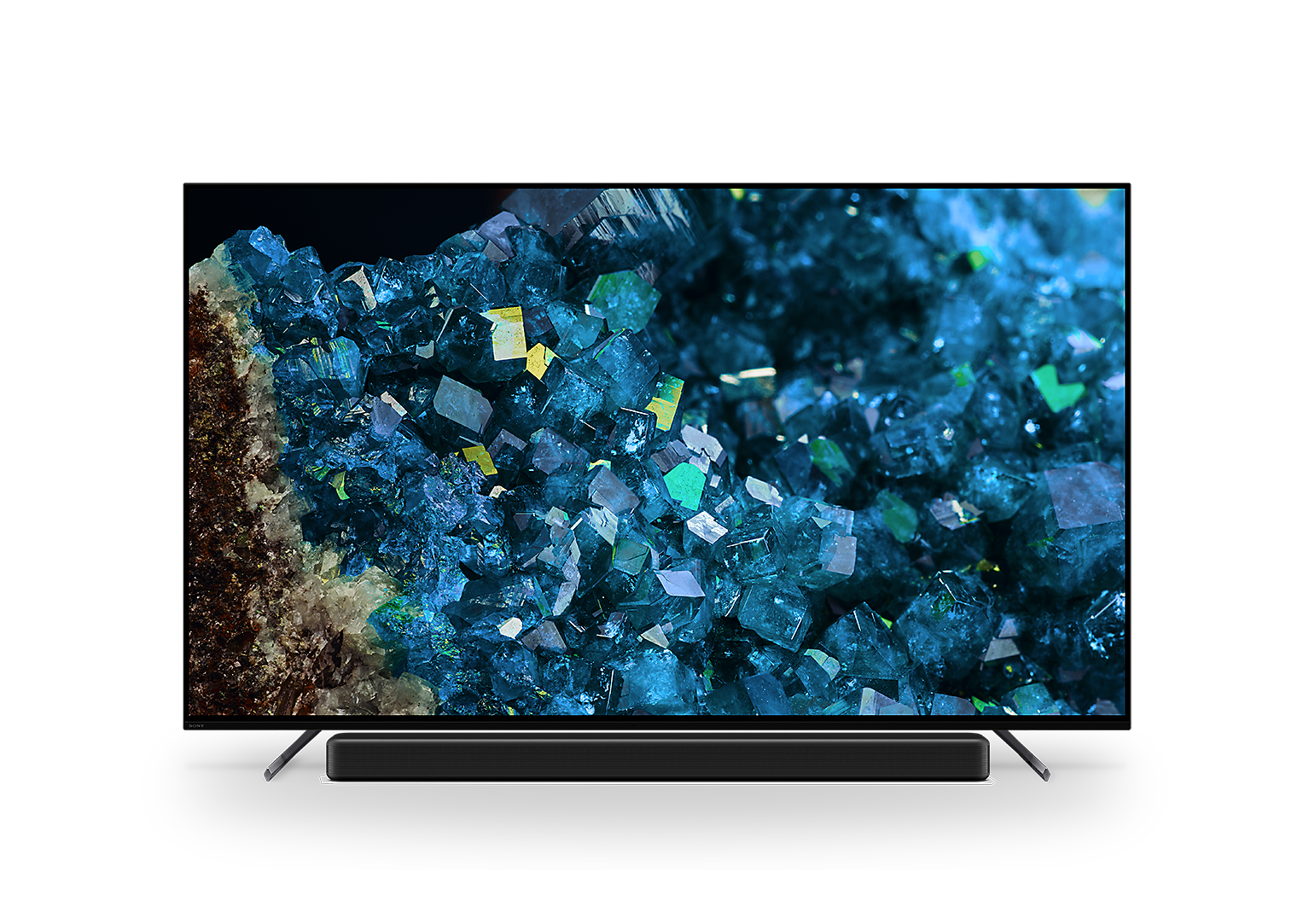 Sony BRAVIA XR OLED 4K HDR Smart TV – Spitzenbild, Kinosound, Gaming-Ready