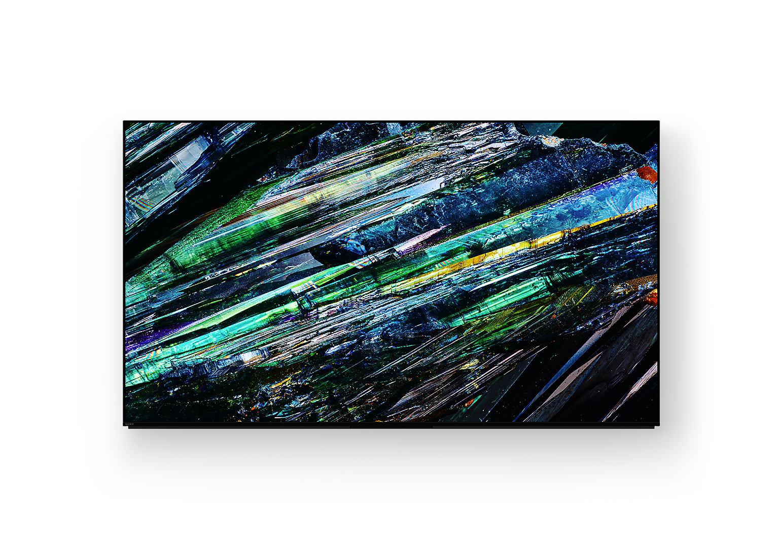 Sony BRAVIA XR A95L QD-OLED 4K HDR Smart TV – Brillantes Bild, Immersiver Sound, Gaming-Power