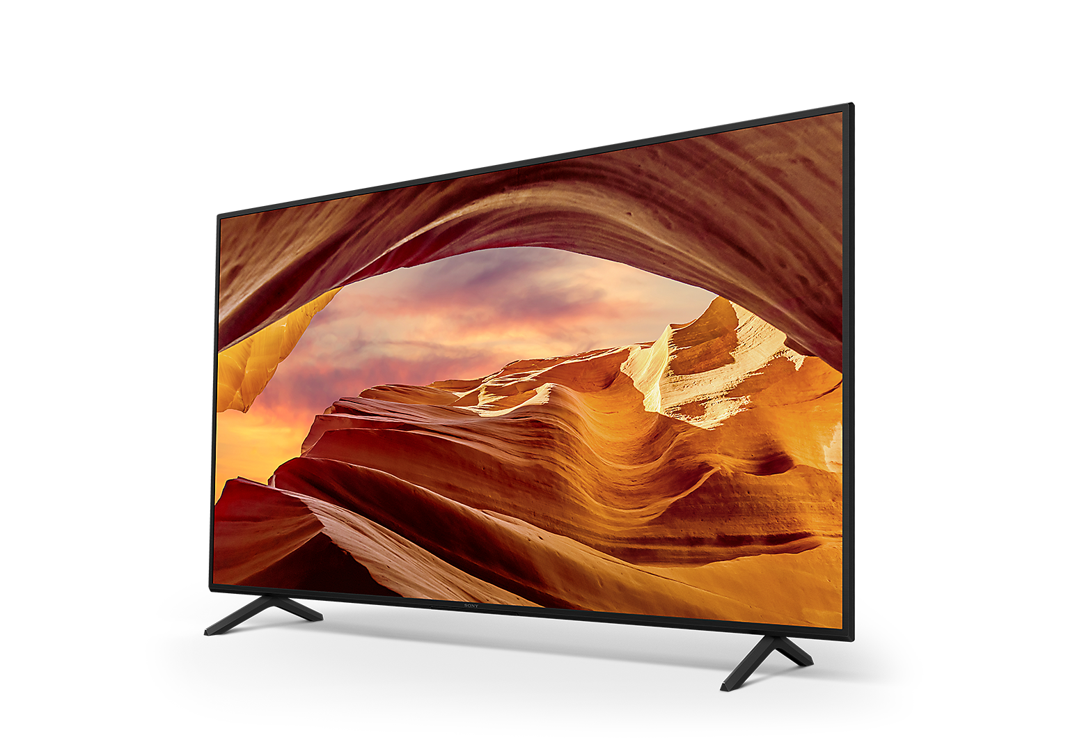 Sony X75WL 4K HDR Smart TV Google TV mit X-Balanced Sound