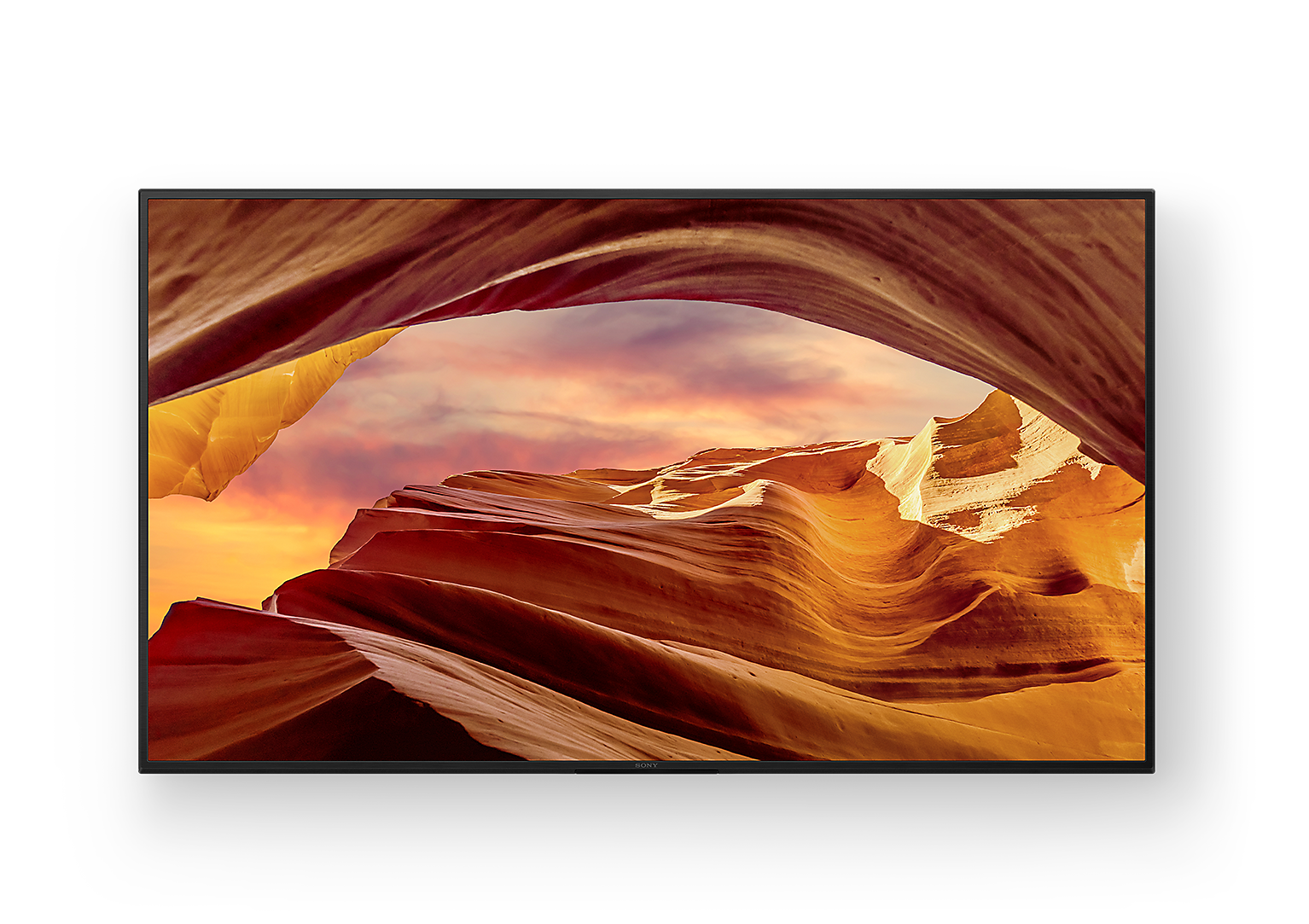 Sony X75WL 4K HDR Smart TV Google TV mit X-Balanced Sound