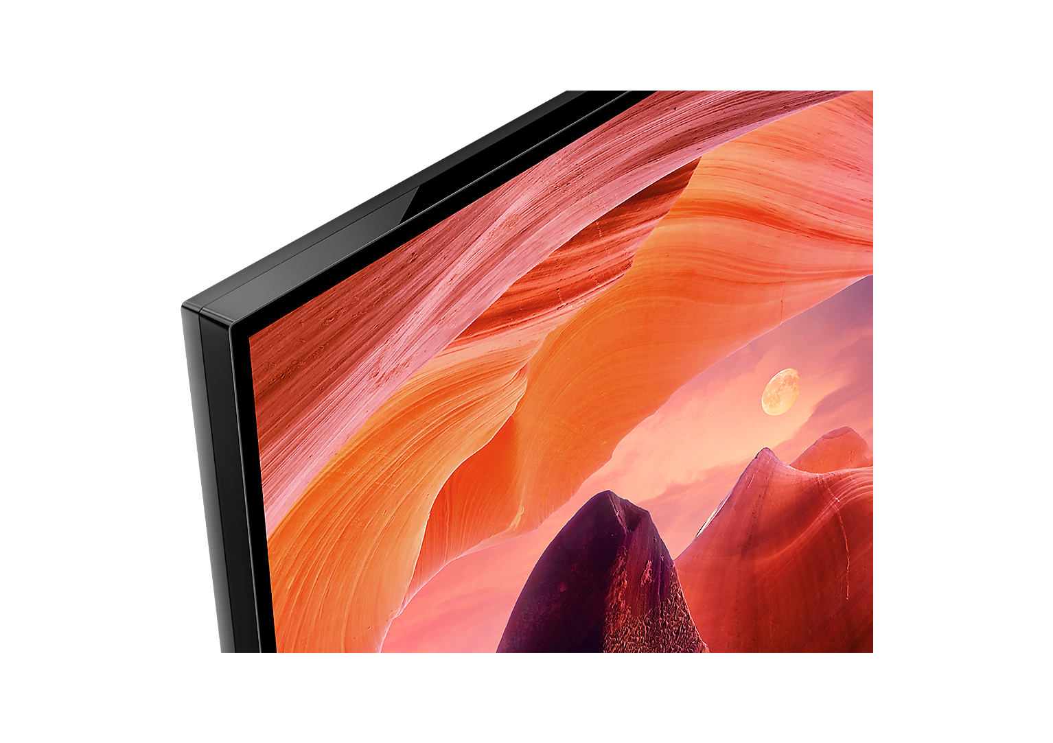 Sony BRAVIA X80L 4K HDR Smart TV mit Google TV und X1 Prozessor