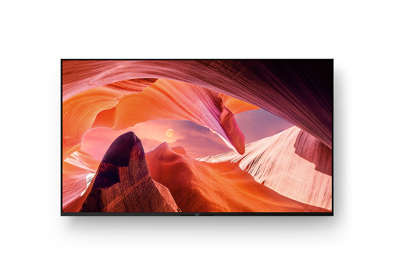 Sony BRAVIA X80L 4K HDR Smart TV mit Google TV und X1 Prozessor