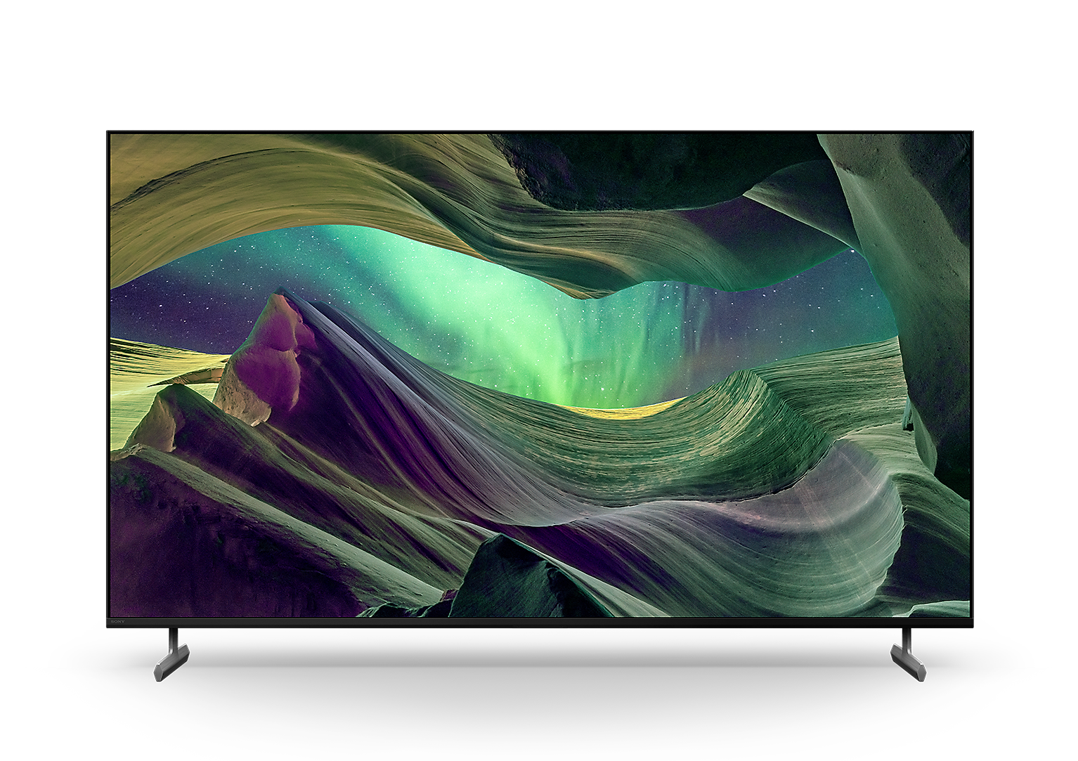 Sony BRAVIA X85L 4K HDR Full Array LED Smart TV für lebensechte Bilder