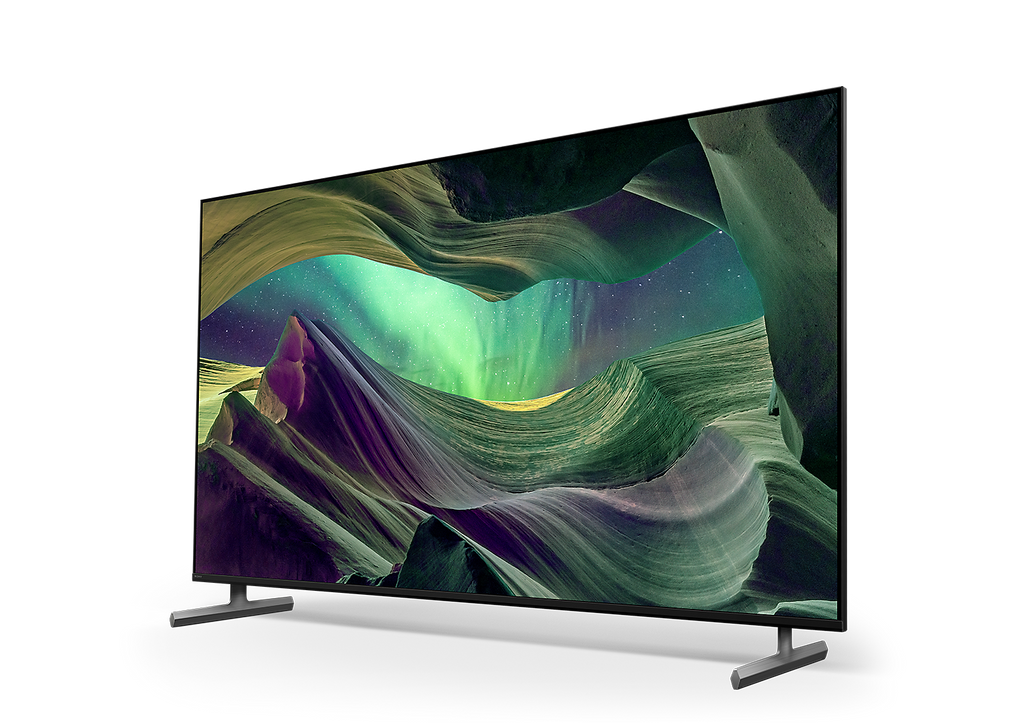 Sony BRAVIA X85L 4K HDR Full Array LED Smart TV für lebensechte Bilder