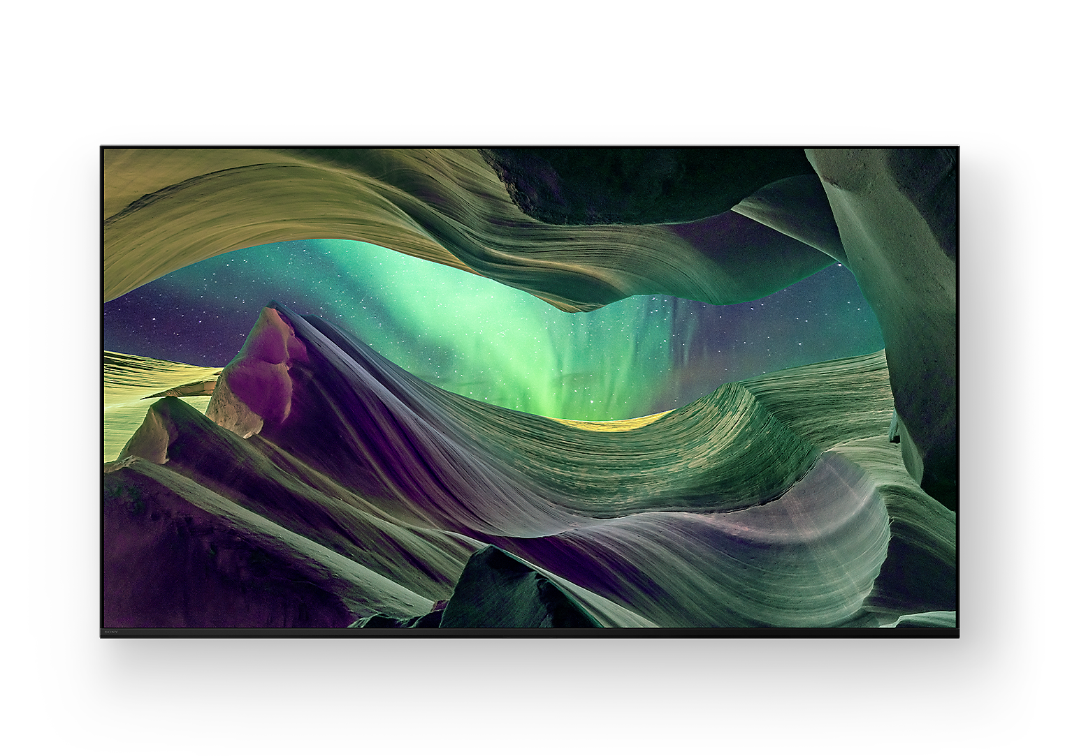 Sony BRAVIA X85L 4K HDR Full Array LED Smart TV für lebensechte Bilder