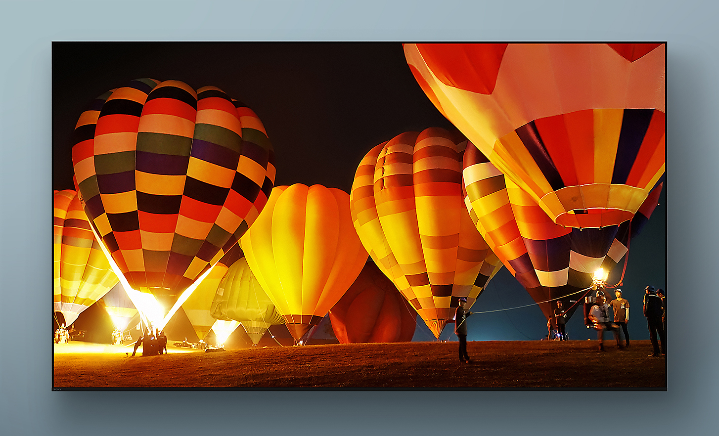 Sony BRAVIA X85L 4K HDR Full Array LED Smart TV für lebensechte Bilder