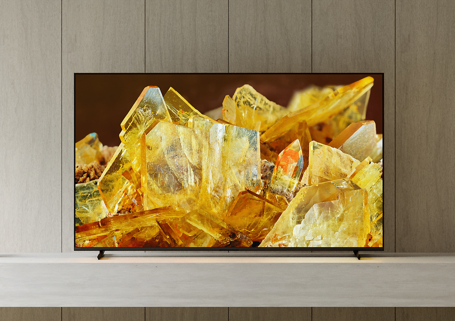 Sony BRAVIA XR X90L Serie 4K HDR Full Array LED Smart Google TV