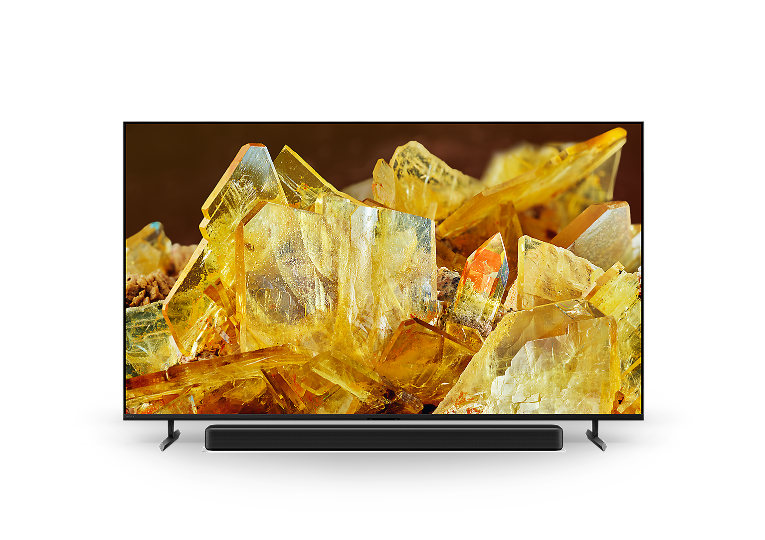 Sony BRAVIA XR X90L Serie 4K HDR Full Array LED Smart Google TV