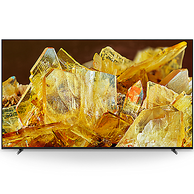 Sony BRAVIA XR X90L Serie 4K HDR Full Array LED Smart Google TV