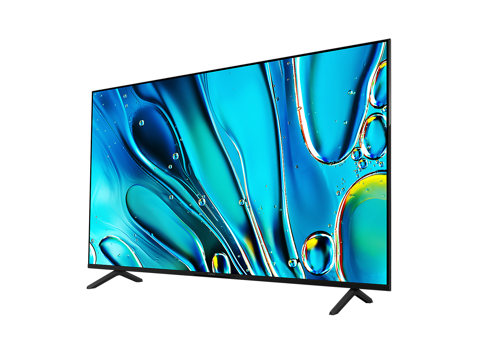 Sony BRAVIA 3 4K HDR Smart TV: X1 Prozessor, Brillante Farben, Google TV