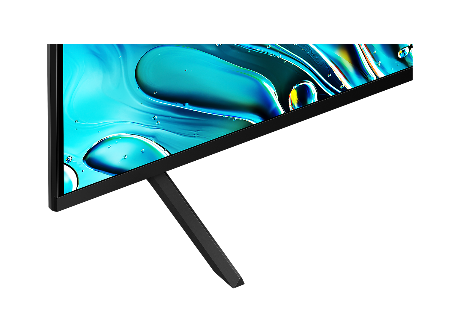 Sony BRAVIA 3 4K HDR Smart TV: X1 Prozessor, Brillante Farben, Google TV