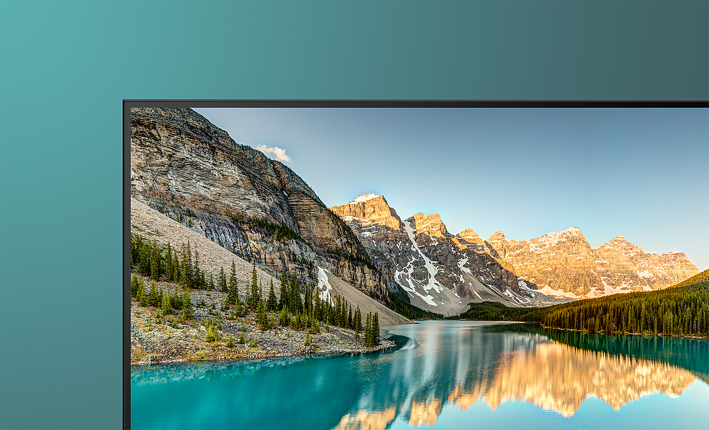Sony BRAVIA 3 4K HDR Smart TV: X1 Prozessor, Brillante Farben, Google TV