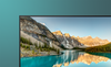 Sony BRAVIA 3 4K HDR Smart TV: X1 Prozessor, Brillante Farben, Google TV