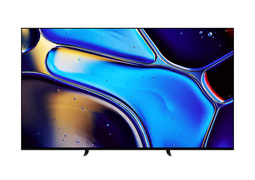 Sony BRAVIA 8 OLED 4K HDR Smart TV: Brillantes Bild, Tiefe Schwarztöne, Kino-Sound