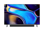 Lade das Bild in den Galerie-Viewer, Sony BRAVIA 8 OLED 4K HDR Smart TV: Brillantes Bild, Tiefe Schwarztöne, Kino-Sound
