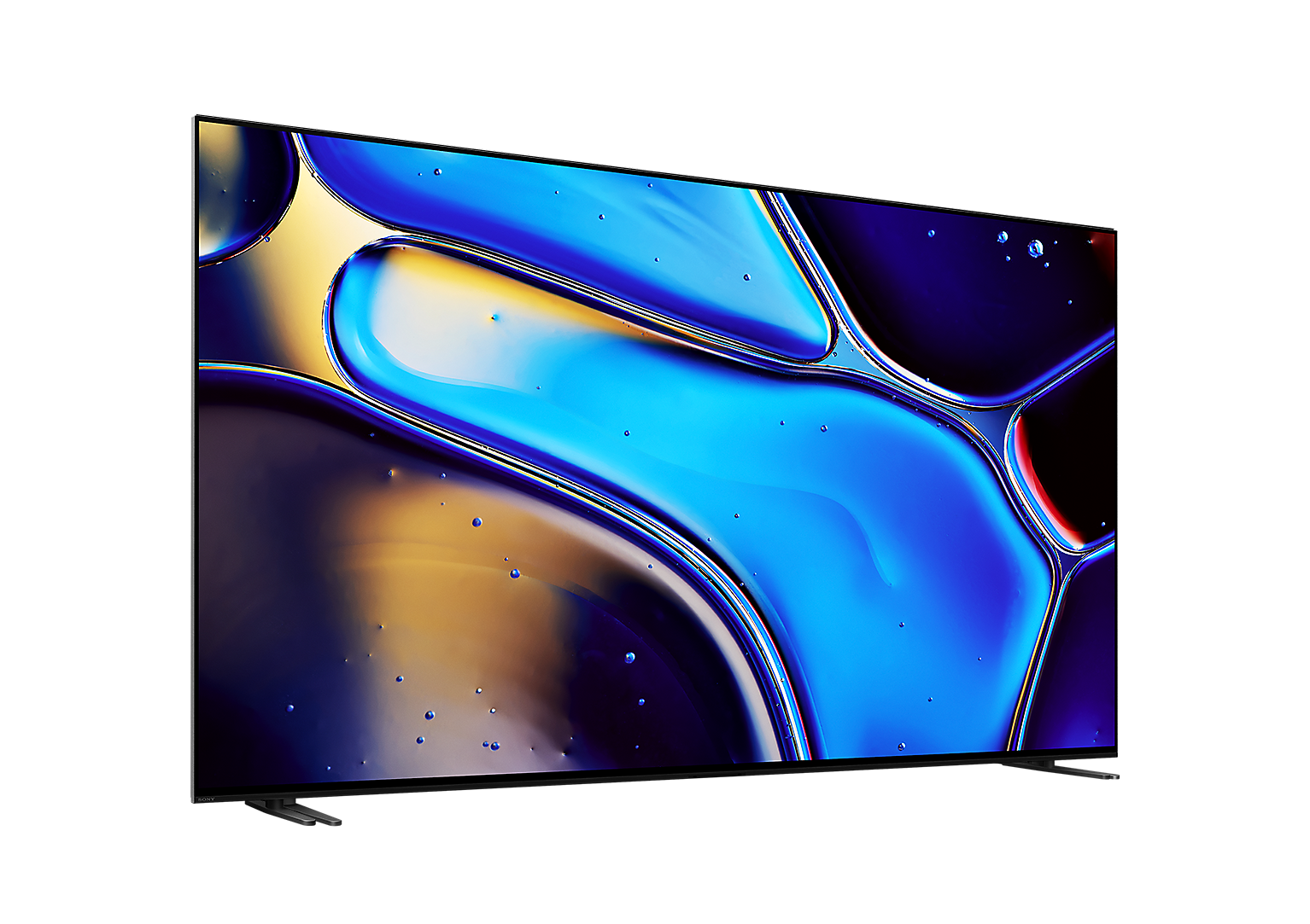 Sony BRAVIA 8 OLED 4K HDR Smart TV: Brillantes Bild, Tiefe Schwarztöne, Kino-Sound