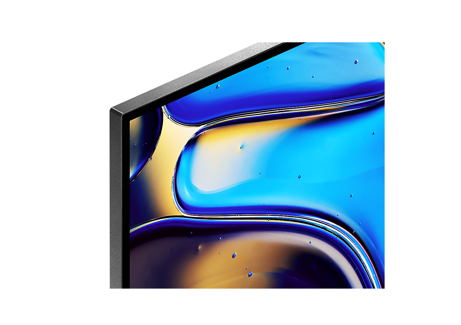 Sony BRAVIA 8 OLED 4K HDR Smart TV: Brillantes Bild, Tiefe Schwarztöne, Kino-Sound