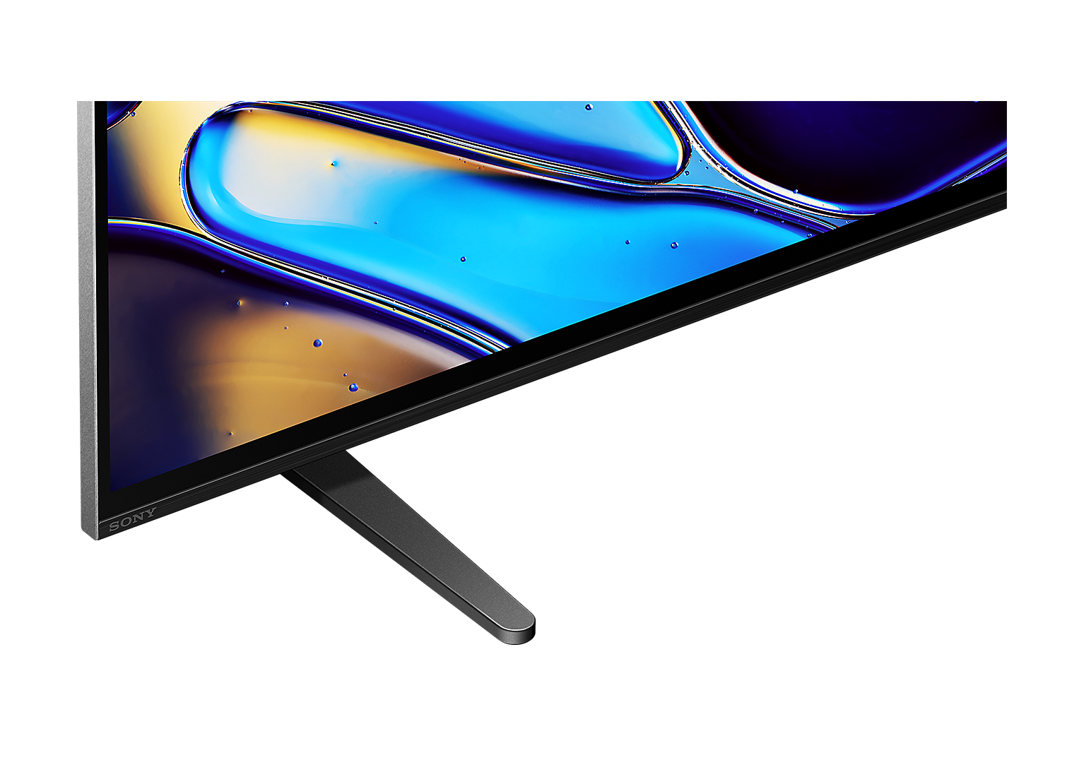 Sony BRAVIA 8 OLED 4K HDR Smart TV: Brillantes Bild, Tiefe Schwarztöne, Kino-Sound