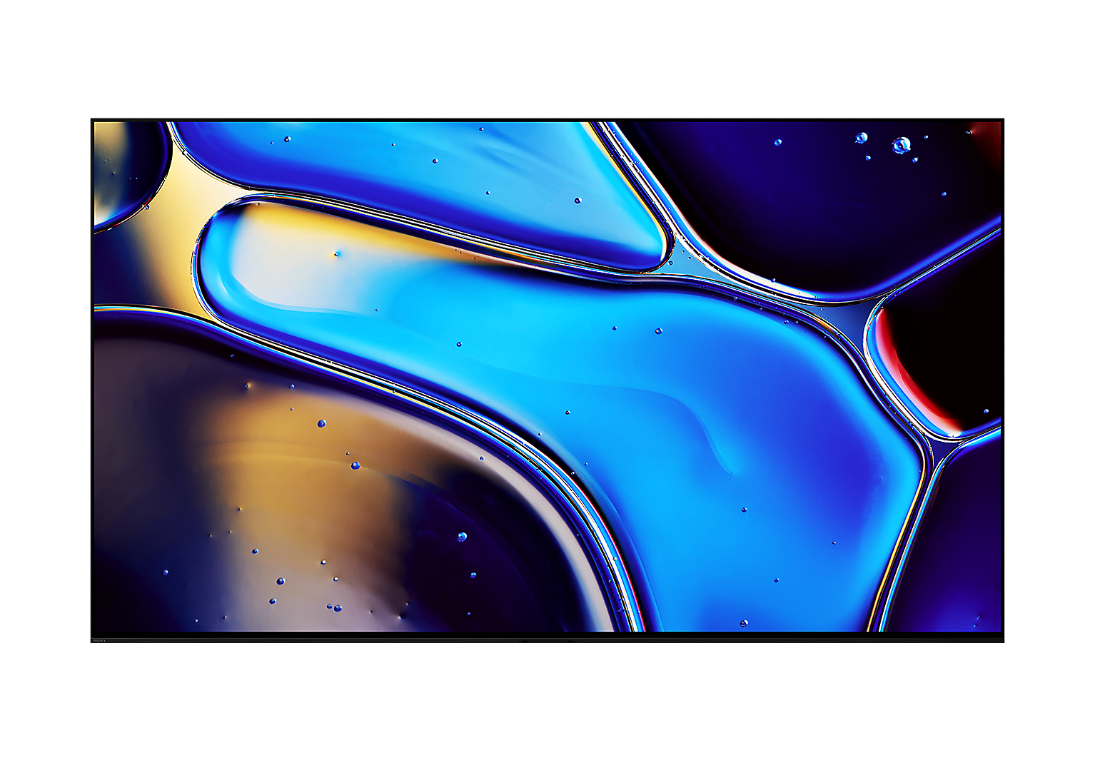 Sony BRAVIA 8 OLED 4K HDR Smart TV: Brillantes Bild, Tiefe Schwarztöne, Kino-Sound