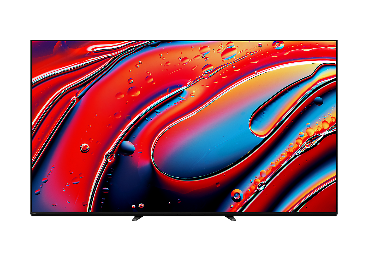 Sony BRAVIA 9 4K HDR Mini LED Smart TV: Brillantes Bild, Kino Sound