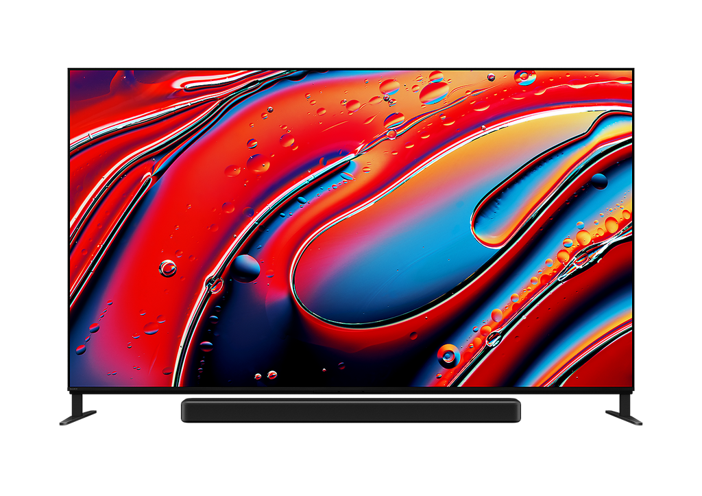 Sony BRAVIA 9 4K HDR Mini LED Smart TV: Brillantes Bild, Kino Sound