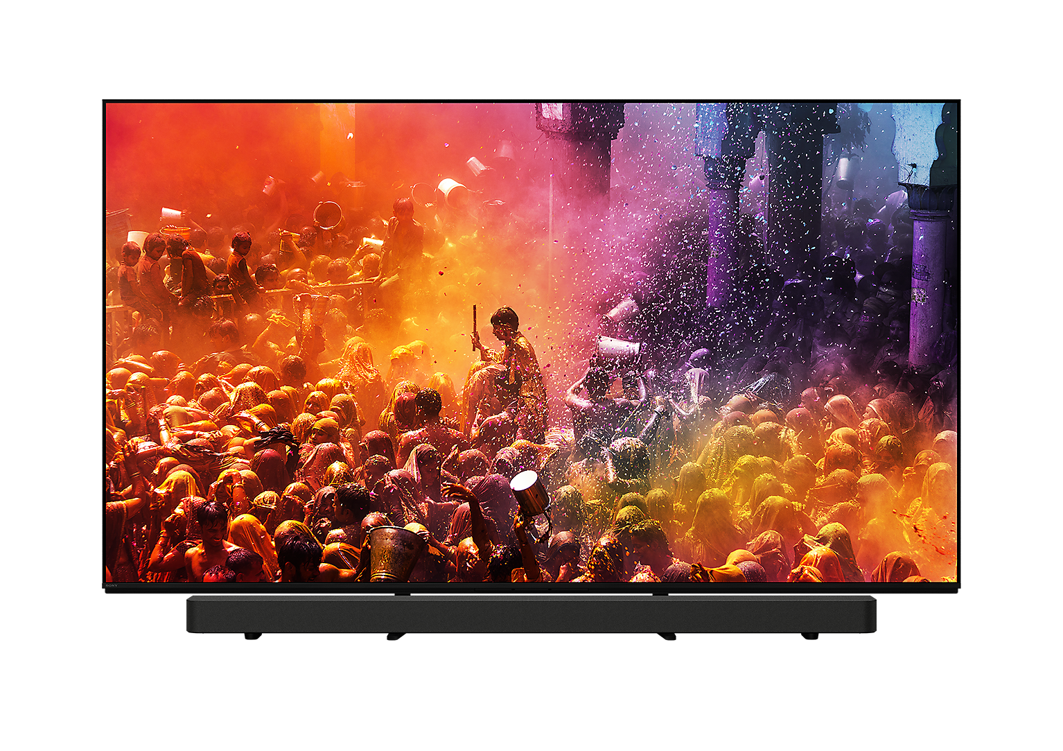 Sony BRAVIA 9 4K HDR Mini LED Smart TV: Brillantes Bild, Kino Sound