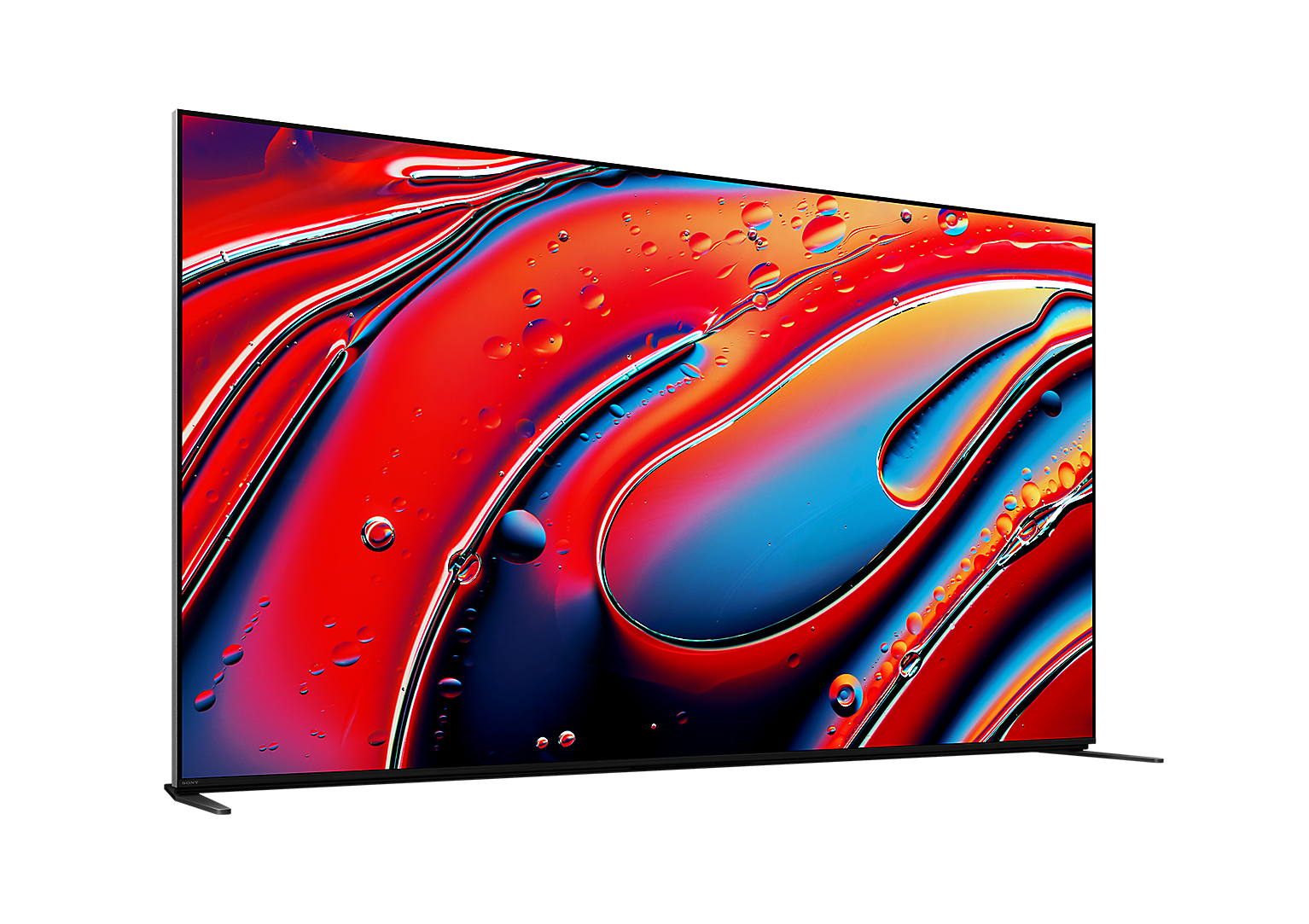 Sony BRAVIA 9 4K HDR Mini LED Smart TV: Brillantes Bild, Kino Sound