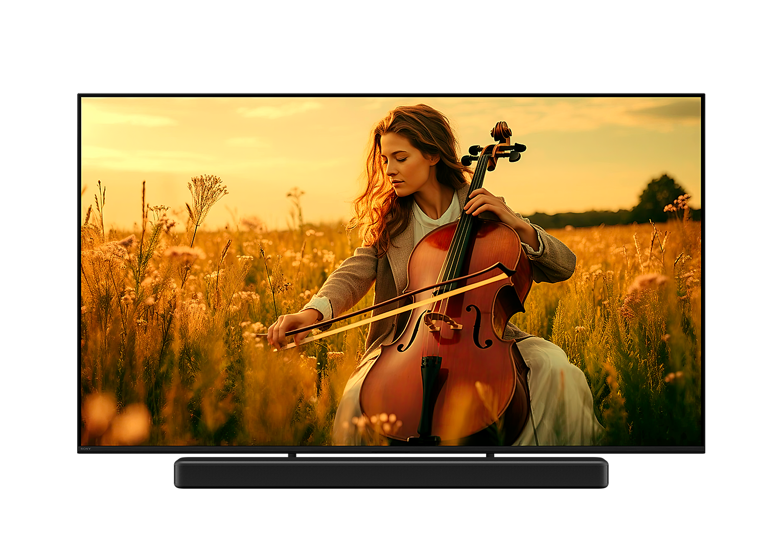 Sony BRAVIA 5 4K HDR Mini LED Smart TV: Brillantes Heimkino mit XR Prozessor