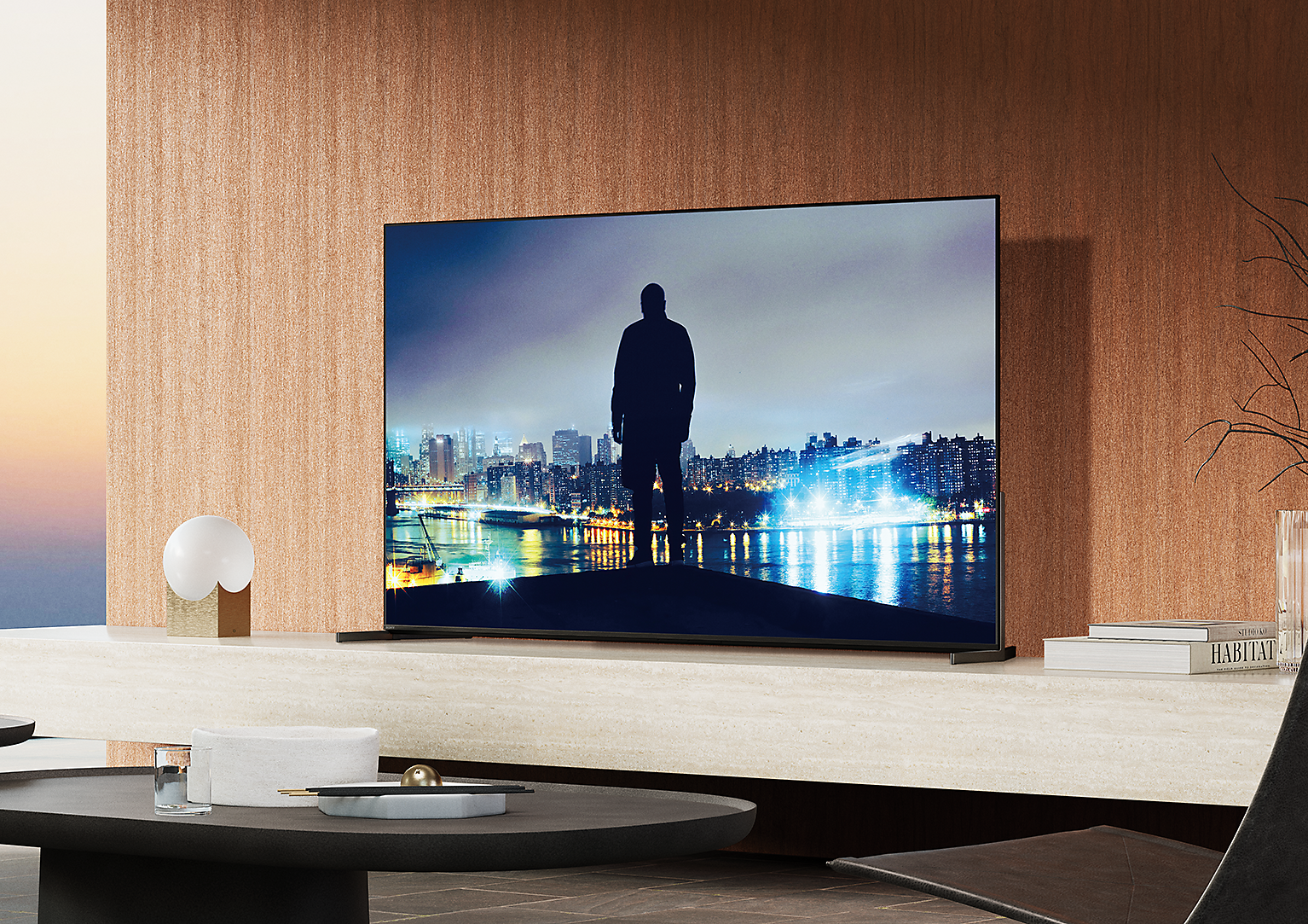 Sony BRAVIA 8 II: QD-OLED 4K HDR Smart TV mit XR Prozessor