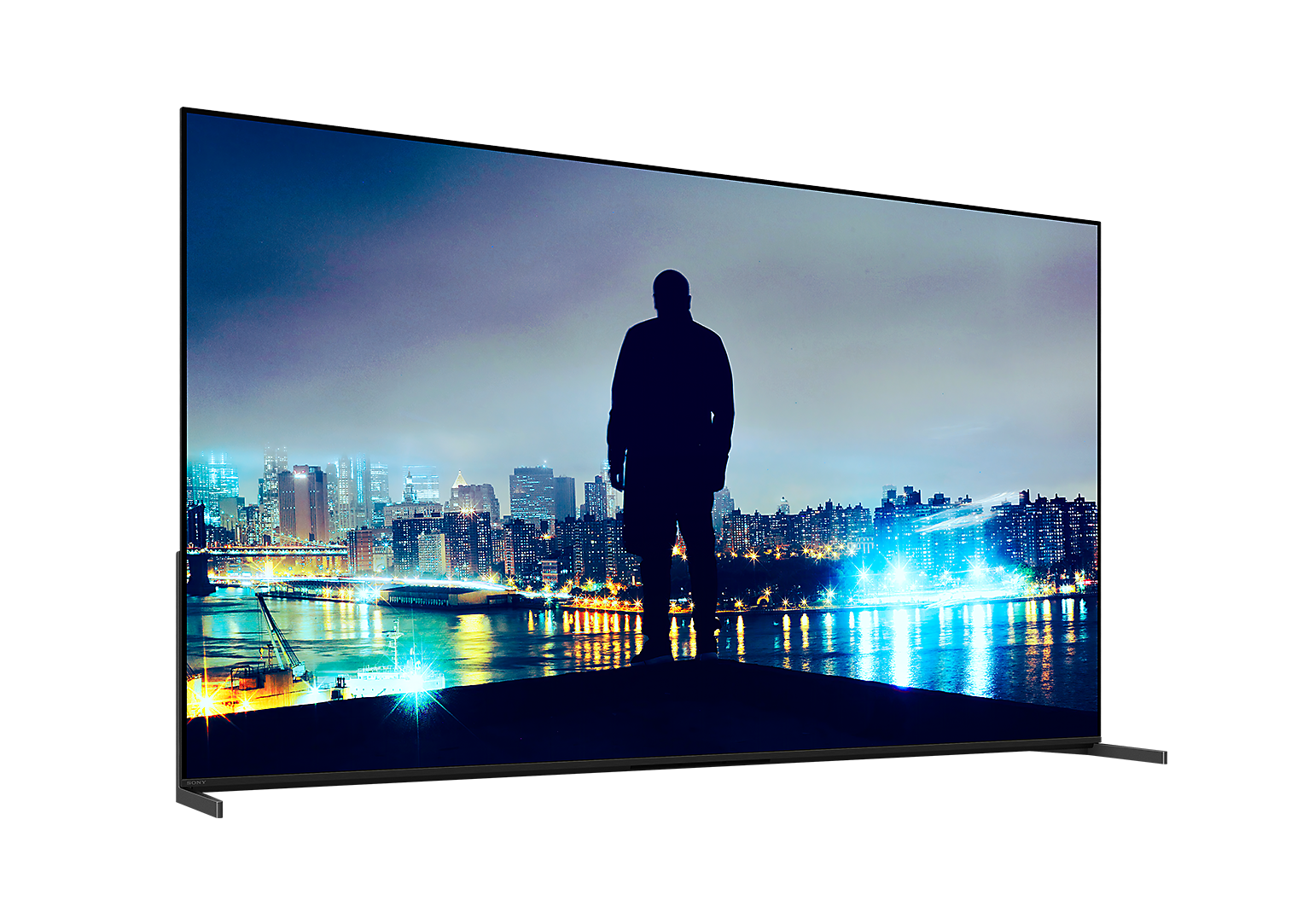 Sony BRAVIA 8 II: QD-OLED 4K HDR Smart TV mit XR Prozessor