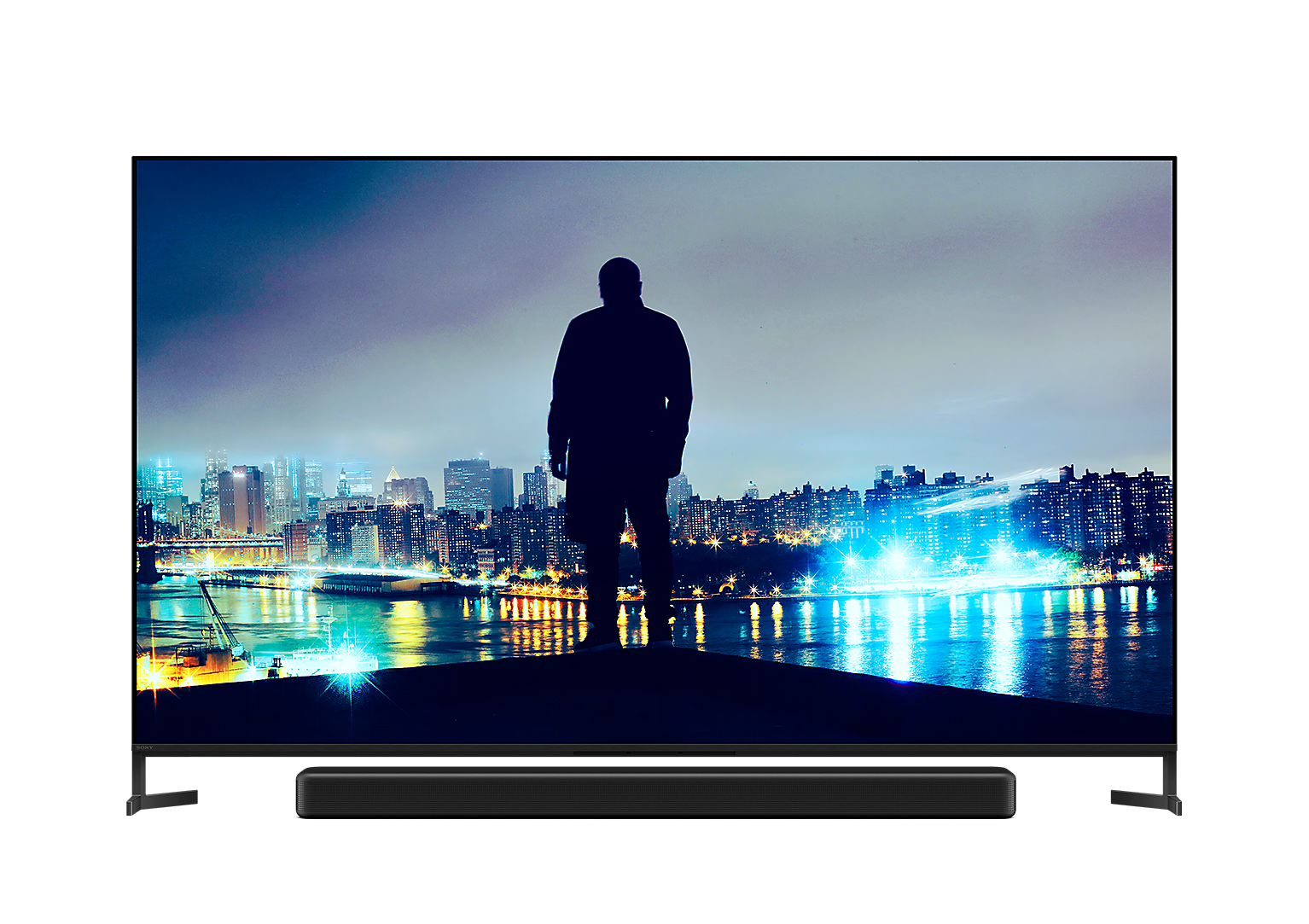 Sony BRAVIA 8 II: QD-OLED 4K HDR Smart TV mit XR Prozessor