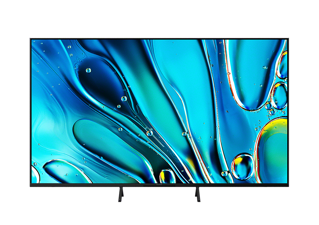 Sony BRAVIA 3 4K HDR Smart TV: X1 Prozessor, Brillante Farben, Google TV