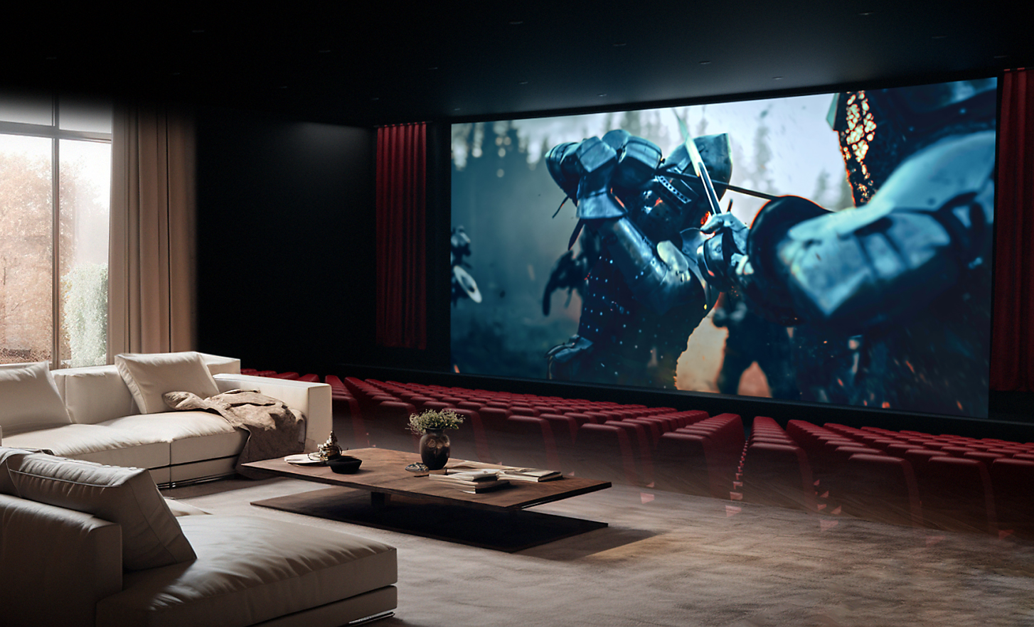 Sony BRAVIA 3 4K HDR Smart TV: X1 Prozessor, Brillante Farben, Google TV