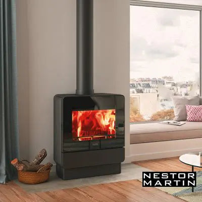 Nestor Martin Holzöfen: Elegante, effiziente Heizlösung für Ihr Zuhause