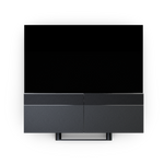 Lade das Bild in den Galerie-Viewer, Beovision Harmony 8K OLED Smart-TV: Kinoerlebnis mit Premium-Sound und elegantem Design
