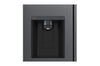 LG GSLV71MCLE Side-by-Side Kühlschrank: 635L, Eis- & Wasserspender, Total No Frost, ThinQ