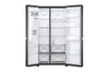 LG GSLV71MCLE Side-by-Side Kühlschrank: 635L, Eis- & Wasserspender, Total No Frost, ThinQ