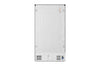 LG InstaView Multi-Door Kühlschrank: 638L Kapazität, Eisspender, Matte Black Steel