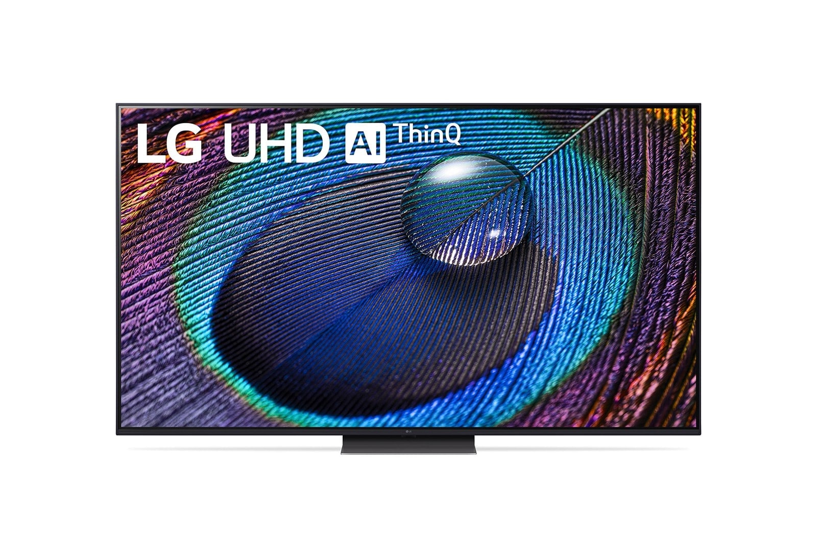 LG UR91 75 Zoll 4K UHD Smart TV: HDR10 Pro, α5 AI-Prozessor, Gaming-Optimierung