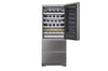 LG SIGNATURE LSR200W InstaView® Weinkühlschrank – Perfekte Temperaturkontrolle, Vibrationsschutz