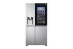 Lade das Bild in den Galerie-Viewer, LG InstaView Side-by-Side Kühlschrank mit Door-in-Door, Eis- und Wasserspender, 635L
