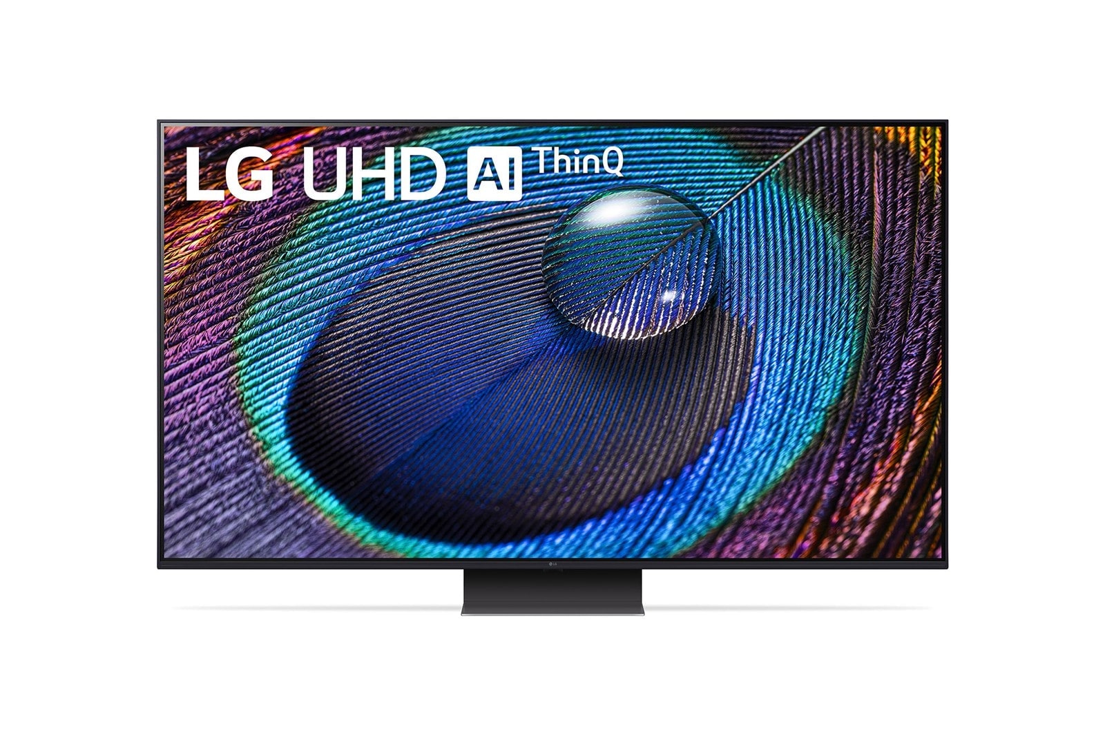 LG UR91 75 Zoll 4K UHD Smart TV: HDR10 Pro, α5 AI-Prozessor, Gaming-Optimierung