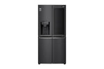 Lade das Bild in den Galerie-Viewer, LG Multi-Door Kühlschrank InstaView Door-in-Door 508L, UVnano, Eis- &amp; Wasserspender
