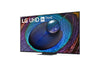 LG UR91 75 Zoll 4K UHD Smart TV: HDR10 Pro, α5 AI-Prozessor, Gaming-Optimierung
