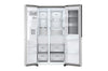 LG InstaView Side-by-Side Kühlschrank mit Door-in-Door, Eis- und Wasserspender, 635L
