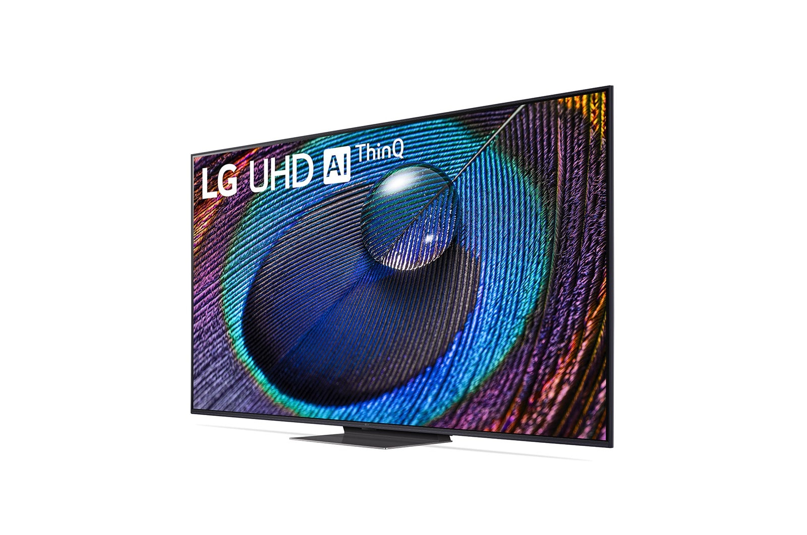 LG UR91 75 Zoll 4K UHD Smart TV: HDR10 Pro, α5 AI-Prozessor, Gaming-Optimierung