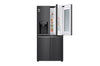 LG Multi-Door Kühlschrank InstaView Door-in-Door 508L, UVnano, Eis- & Wasserspender